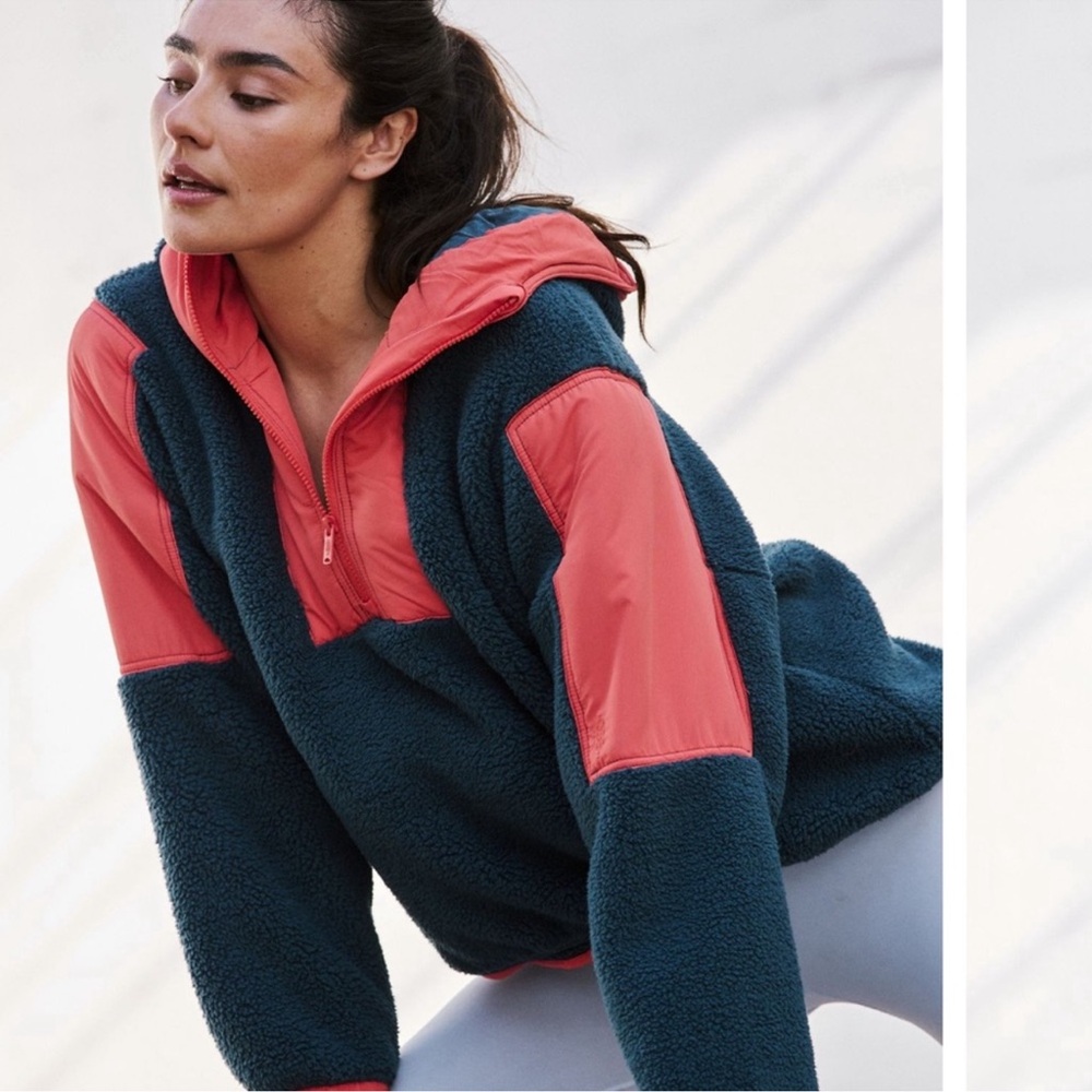 Free People Fleece